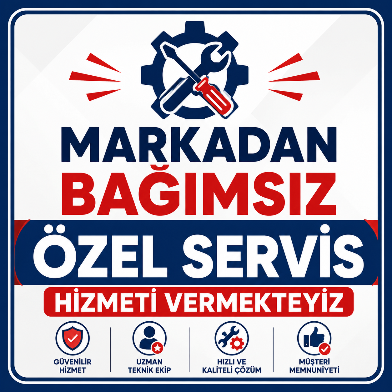 Şenpazar Televizyon Servisi markadan bağımsız teknik servis